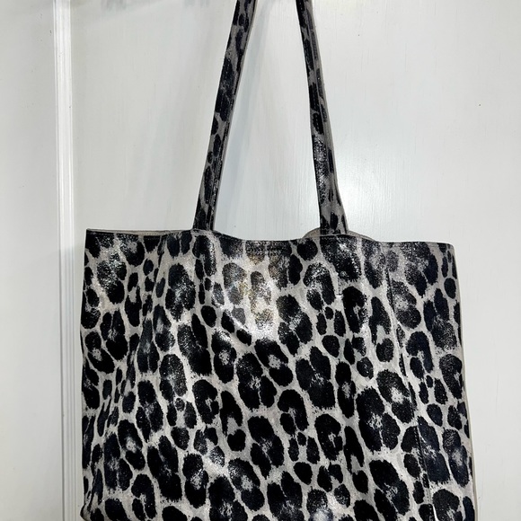 Vintage - Streets Ahead - Leopard Purse - Picture 2 of 16